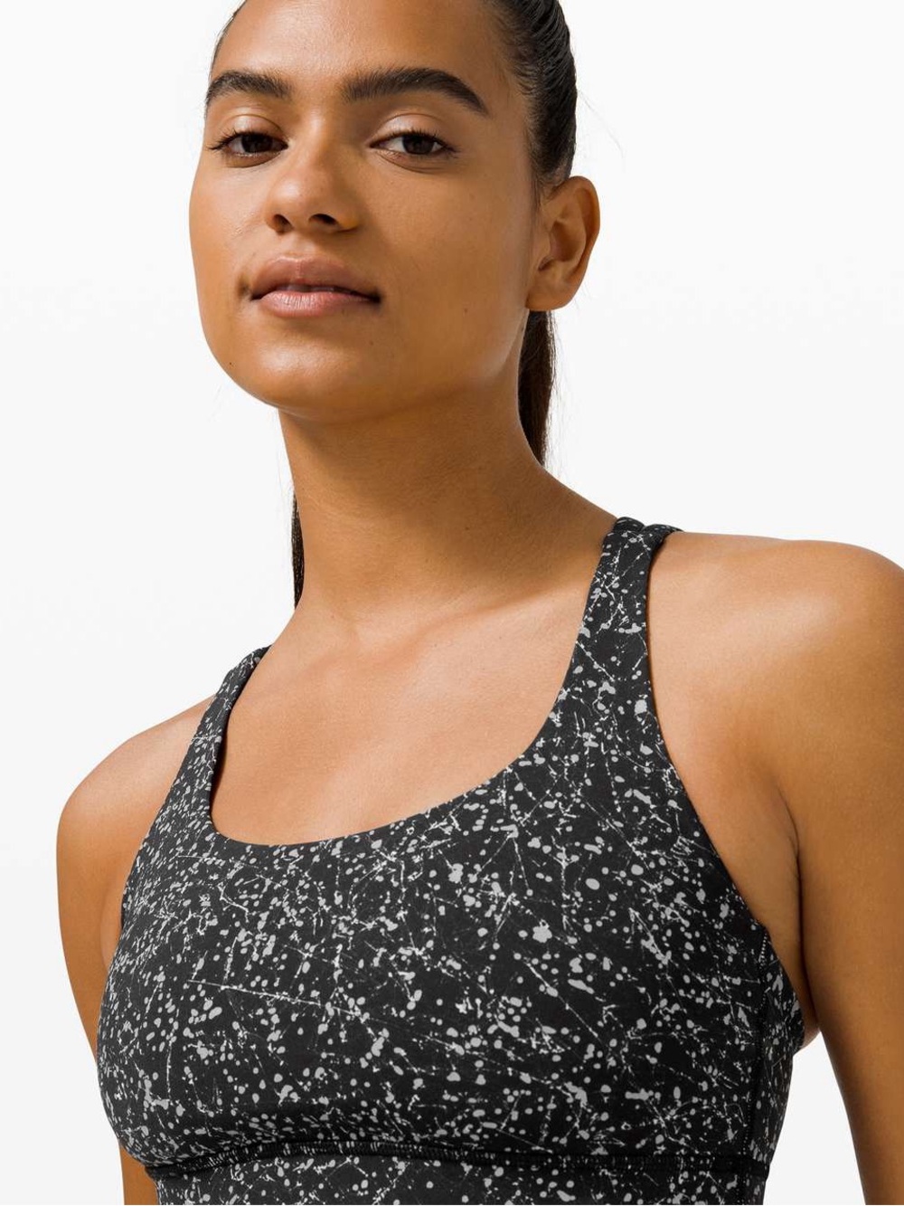 Lululemon Energy Reflective Bra *Medium Support, B–D Cups